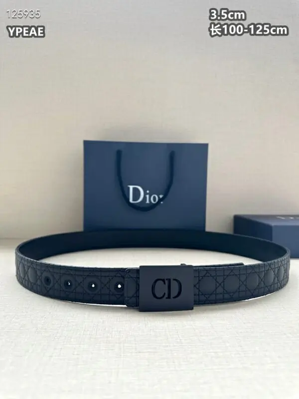 christian dior aaa qualite ceinture pour homme s_125a343